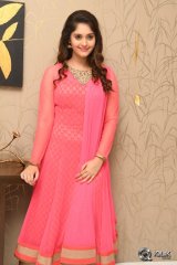 Surabhi at Gentleman Movie Success Meet